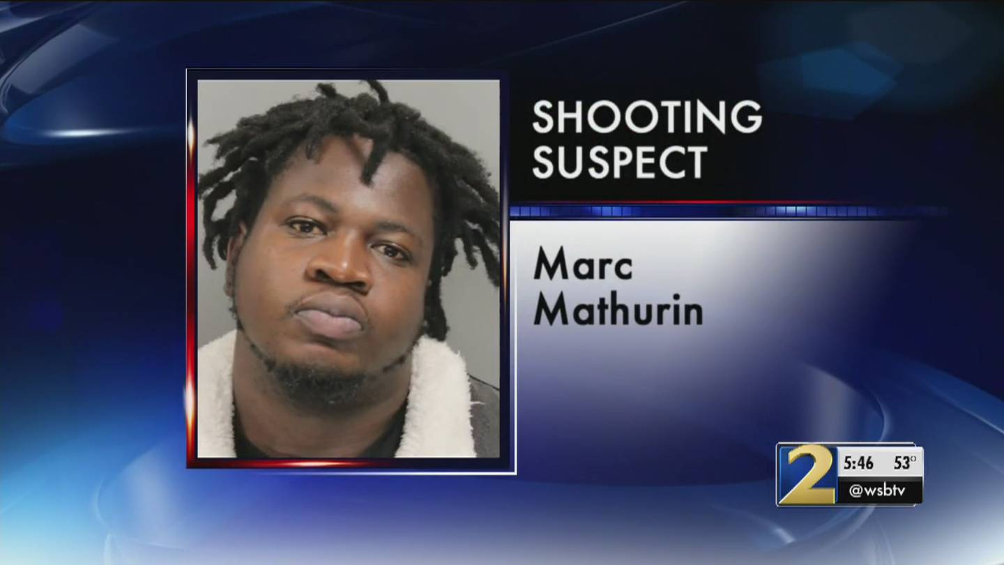 Man Charged With Shooting At Another Man Outside Kids Party At Chuck E