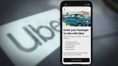 Uber for teens launches in Atlanta, but is it safe? Here’s the precautions the company is taking