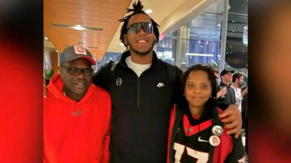 UGA player killed in crash will be laid to rest today after celebration of life service