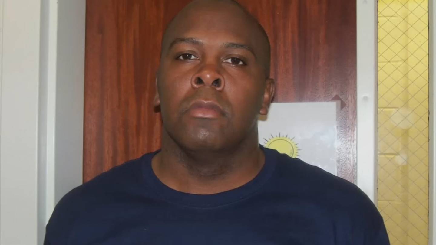 Arrest warrant issued for DeKalb jailer in beating case WSBTV