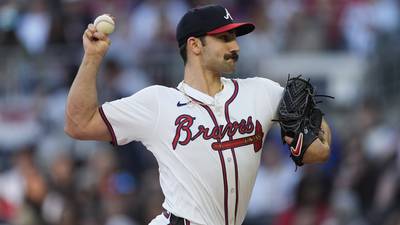 Braves pitcher Spencer Strider’s season could be in jeopardy after MRI reveals elbow damage