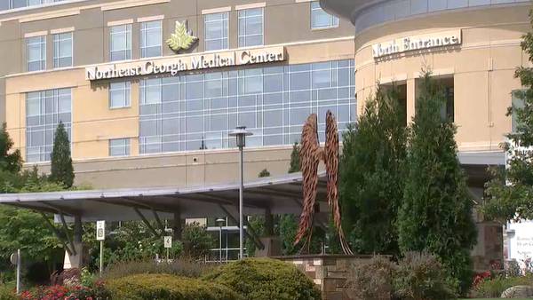 Gainesville hospital prepares to become level 1 trauma center