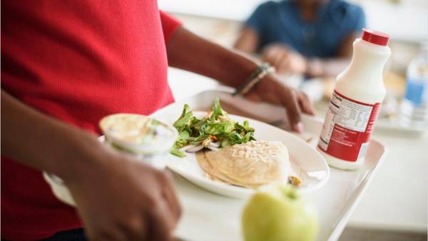 Many families facing new back to school expense this year: lunch