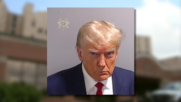 Fundraising ad says former President Donald Trump was ‘tortured’ inside Fulton County Jail