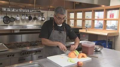 New chef for Marietta school district serving up delicious dishes for upcoming school year