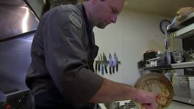 Milton chef who figured out how to keep his staff during the pandemic nominated for the Nextdoor 100