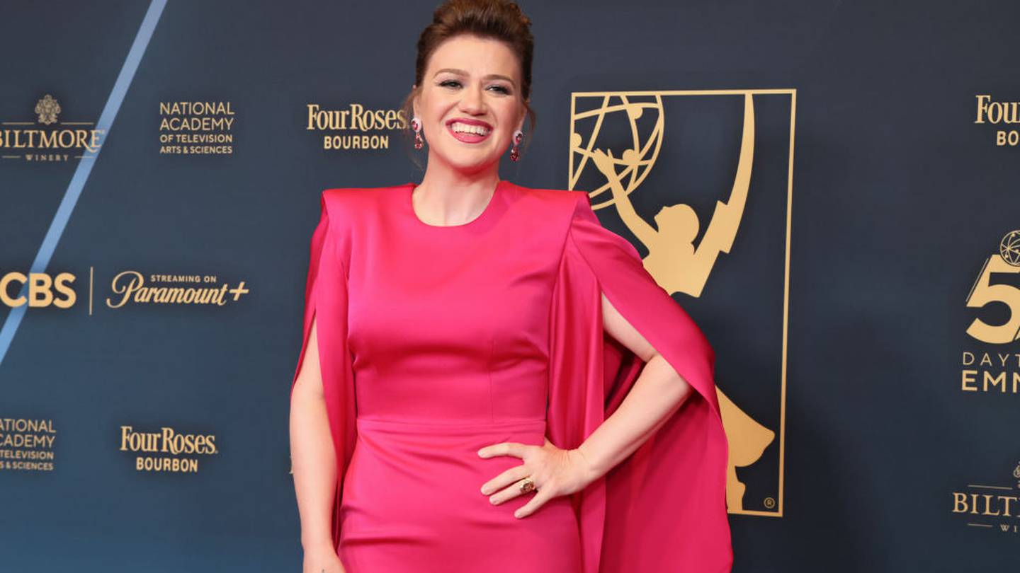 Photos Red carpet arrivals for Daytime Emmy Awards 2024 WSBTV