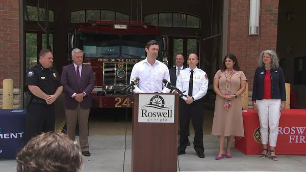 First responders, teachers may not have to put money down on homes under bill by Sen. Ossoff