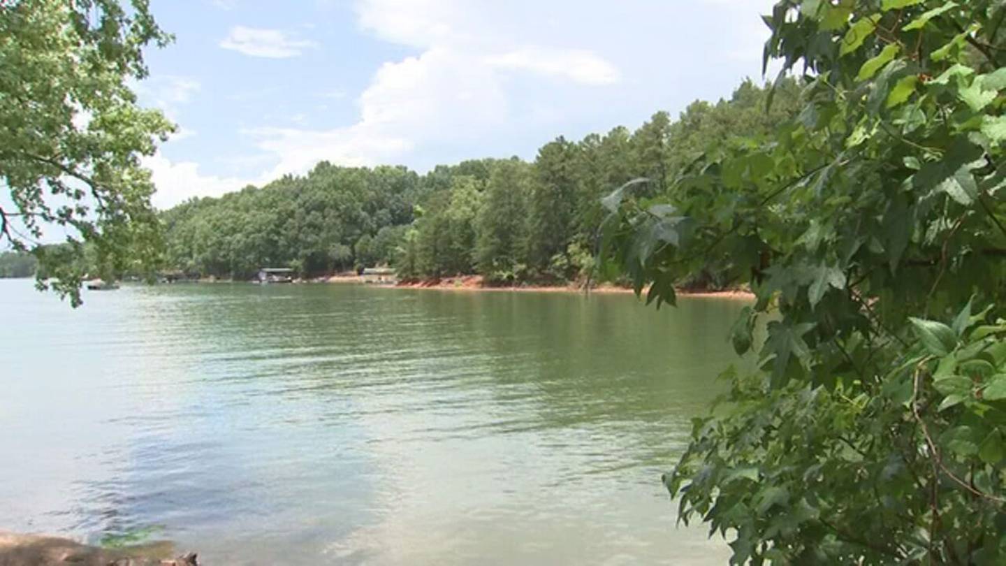 Lake Lanier drownings WSBTV Channel 2 Atlanta