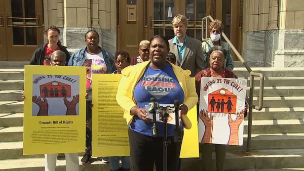 Groups organizing march, rally over rising rents across Atlanta metro
