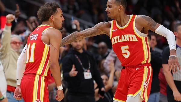 NBA All-Star voting is now open. Here’s how to vote for your favorite Hawks players