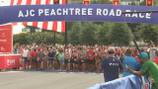 2024 AJC Peachtree Road Race: Course maps, start times, road closures, T-Shirt design
