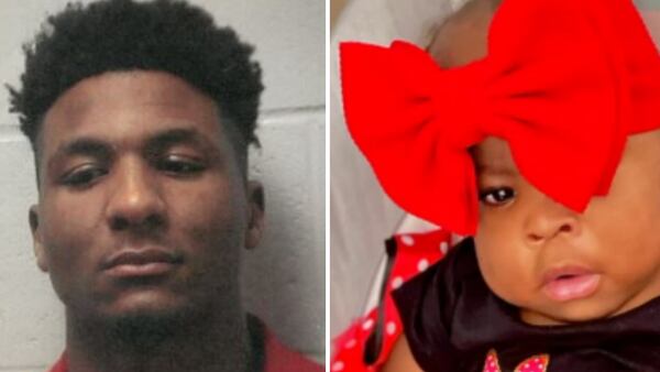 1-year-old born premature dies from cardiac arrest after Ga. father shoots at her, family says