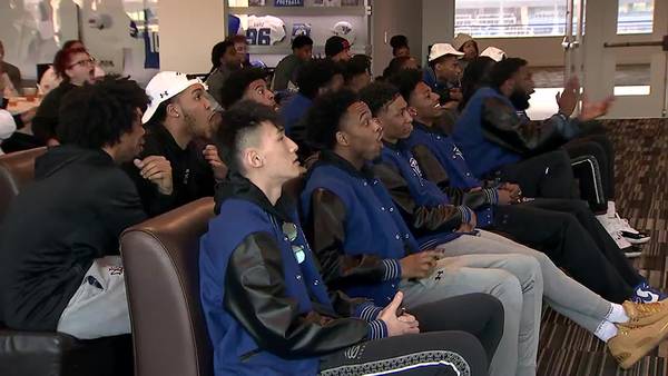 March Madness: Georgia State finds out matchup for NCAA Tournament