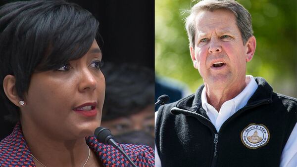 Mayor says Kemp’s calling in National Guard was ‘showmanship’