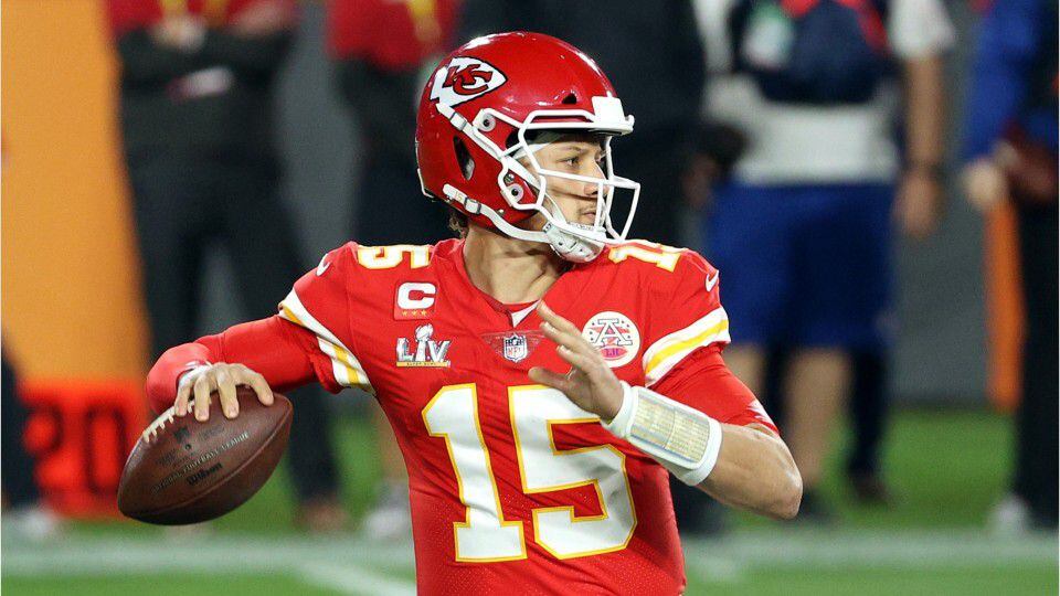 Patrick Mahomes' Autographed Rookie Card Sells for $4.3M, Breaks