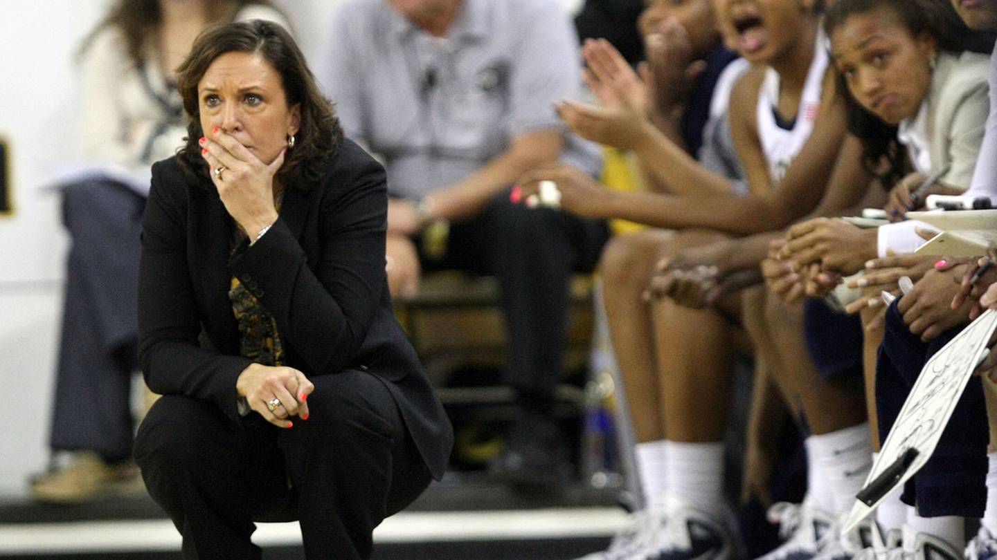 Georgia Tech women's basketball coach fired over 'toxic' and 'hostile'  culture – WSB-TV Channel 2 - Atlanta