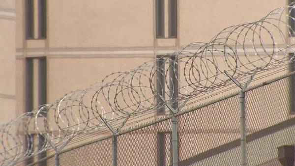 Fulton Co. Jail inmate suffers serious injuries after falling through stairs in housing unit