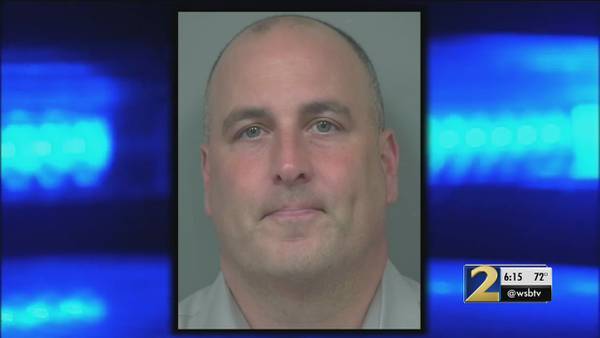 Former sergeant won't go to prison for punching man during traffic stop