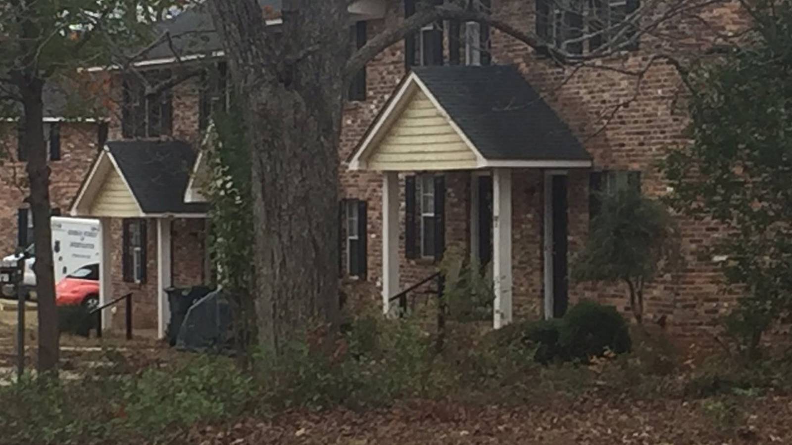 Authorities surround Americus house where GBI believes shooter is