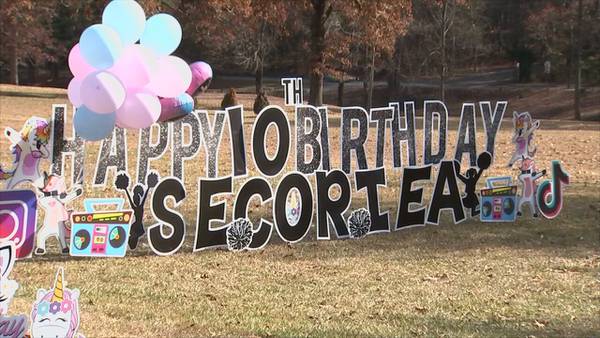 Secoriea Turner’s family remembers her on what would have been her 10th birthday