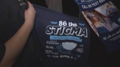 New Georgia mental health awareness program serving up education, resources in restaurants and bars