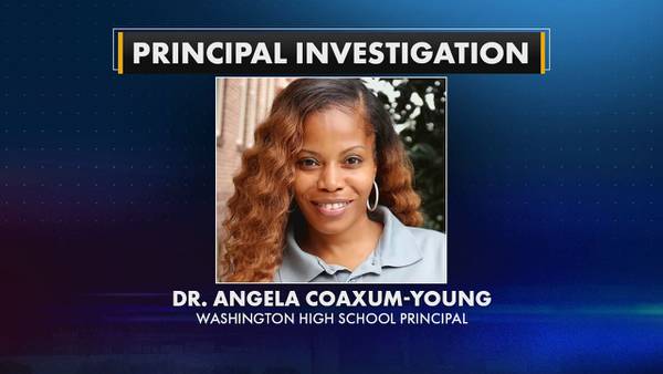 Principal resigns after investigation found academic, attendance irregularities at her school
