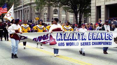 TODAY IN HISTORY: Atlanta Braves capture 1995 World Series – WSB