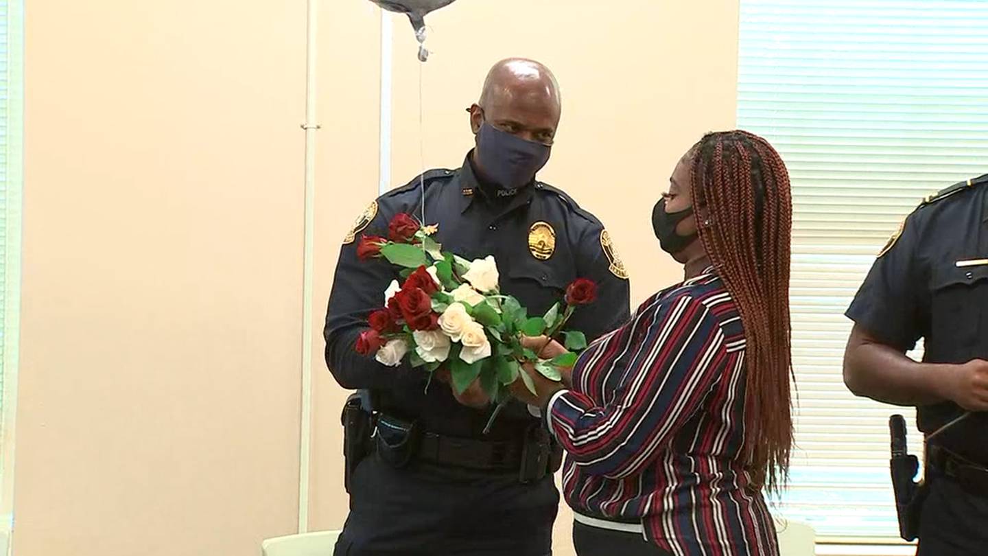 Clayton County Woman Thanks Police For Saving Her Life 5 Years After Brutal Attack Wsb Tv 
