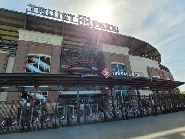 Braves announce fan safety plans for Truist Park ahead of Opening Day –  WSB-TV Channel 2 - Atlanta