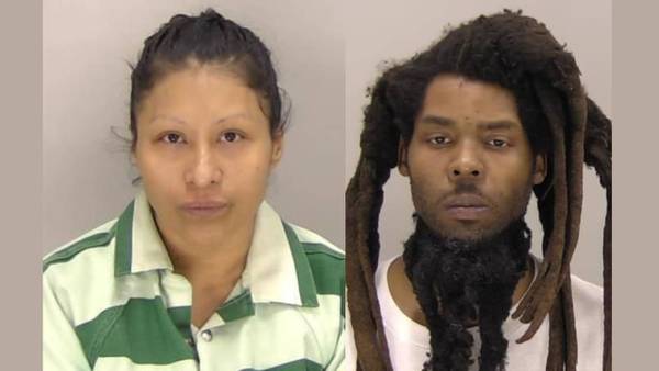 East Ga. baby overdoses on fentanyl, mother and boyfriend charged with child cruelty