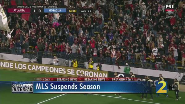 MLS says return in mid-May “extremely unlikely," may not play full season 