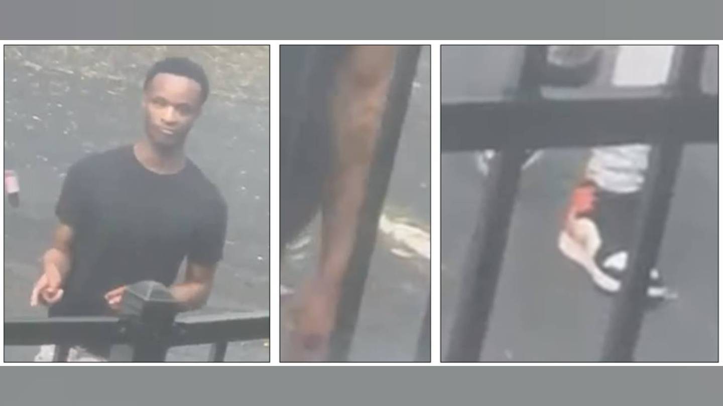 Gwinnett police want to identify man they say shot at truck during attempted robbery – WSB Atlanta
