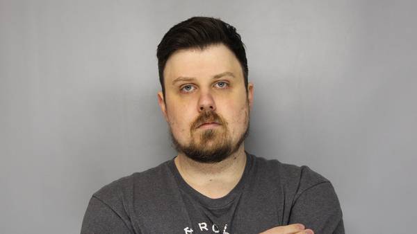 Hall County man charged with sending out child porn online nearly 2 years ago