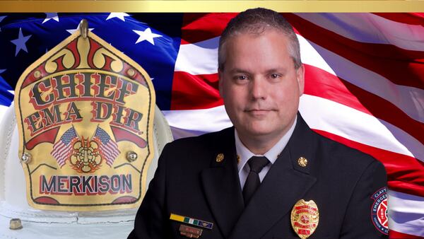 Clayton County fire chief stepping down for new role in the county