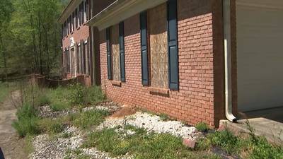 South Fulton homeowner says there’s a lien on her boarded-up home over her trash bill