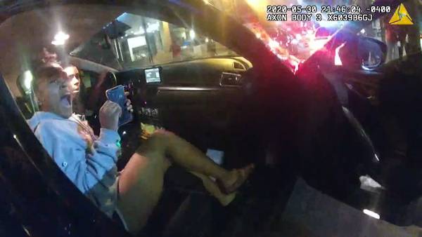 Charges dismissed against officers who Tased college students pulled over in car