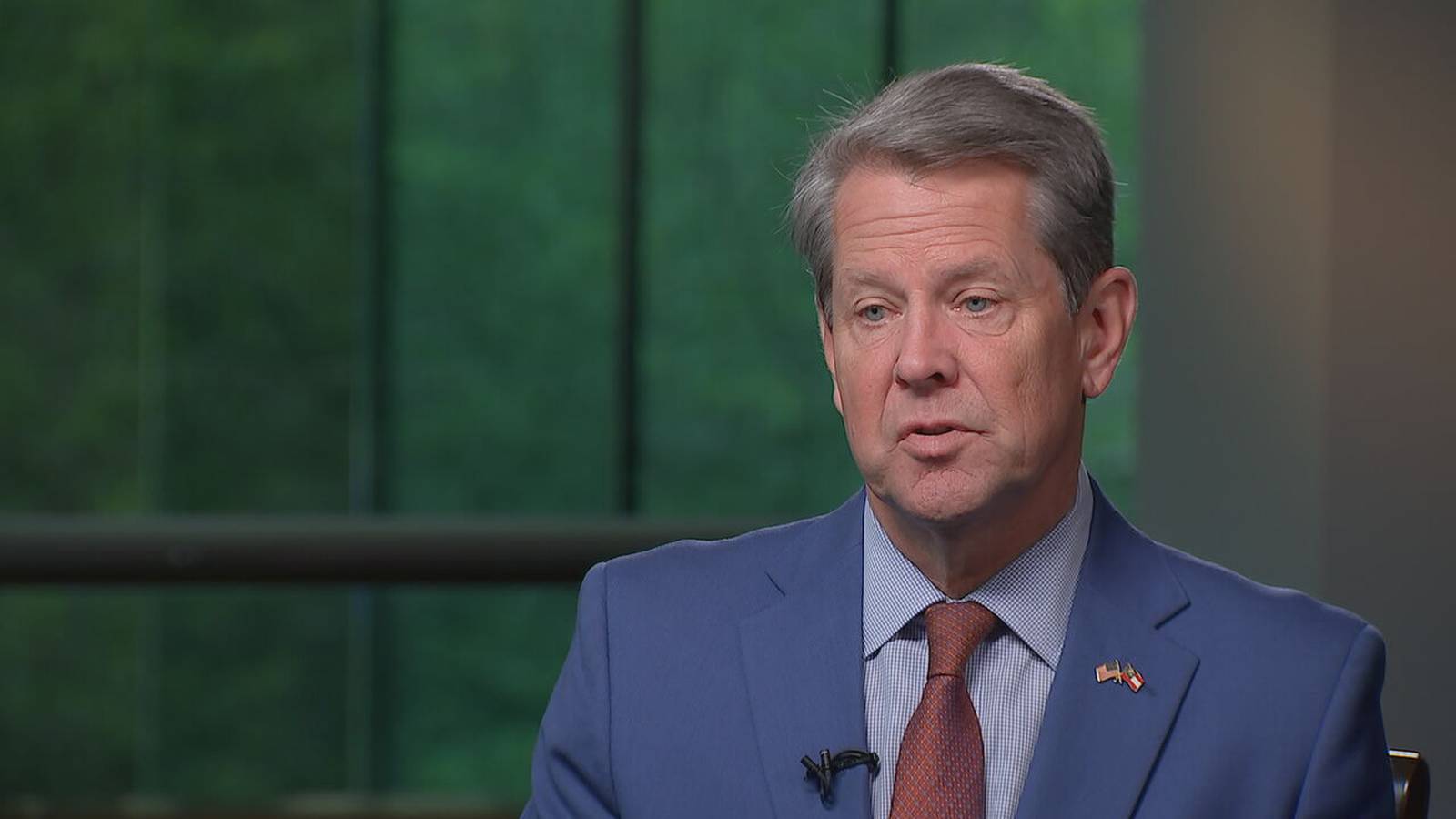 Gov. Brian Kemp leads state delegation to South Korea for trade mission ...