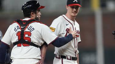 Max Fried throws Atlanta’s first 9-inning complete game since 2022, beats Marlins 5-0