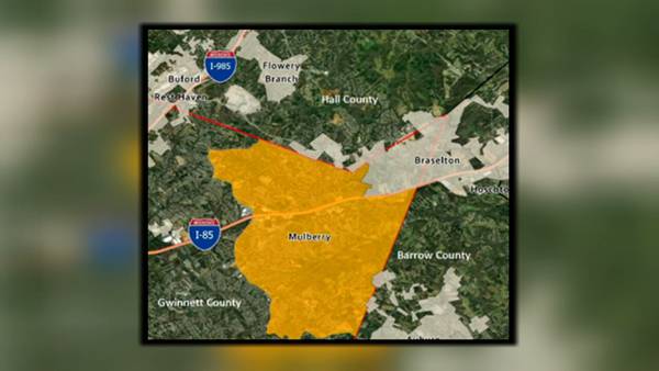 Gov. Kemp signs bill to create new city in Gwinnett County. Now it’s up to voters