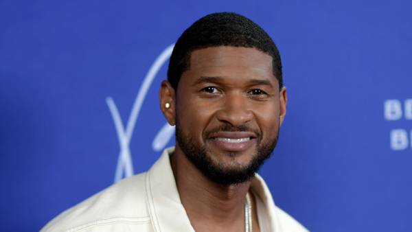 Usher will headline Super Bowl LVIII halftime show