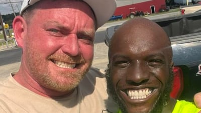 Douglasville man raises $35,000 in 24 hours for stranger after a simple act of kindness