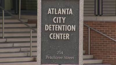 City of Atlanta proposes temporary lease of its jail space to Fulton County to prevent overcrowding
