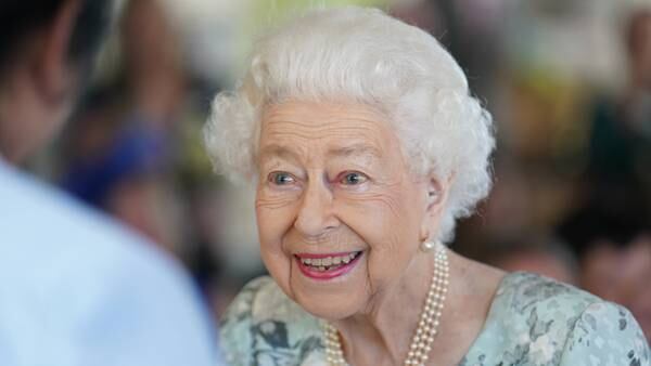 Queen Elizabeth II's cause of death revealed in death certificate