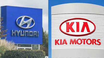 APD searching for solutions to stop theft of Kia, Hyundai vehicles in social media challenge