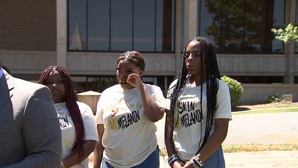 Black Georgia students suspended for wearing Black Lives Matter T-shirts file lawsuit