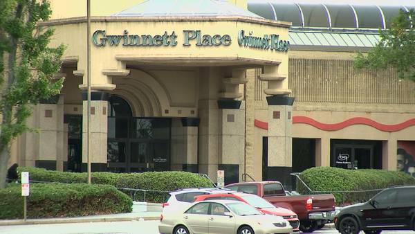 2 new plans proposed for nearly vacant Gwinnett Place Mall