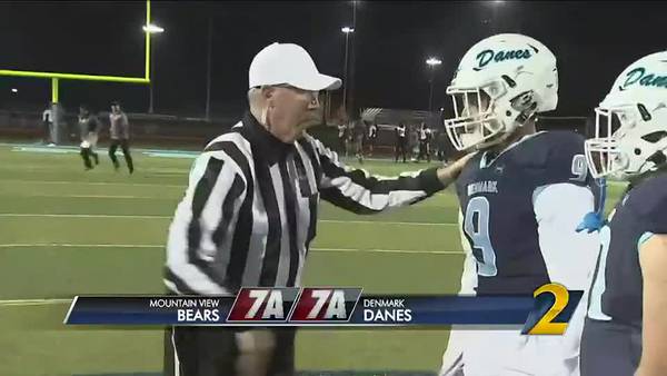 Mountain View vs. Denmark decided on final play