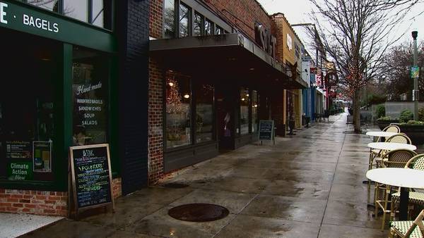 Staffing shortages from COVID-19 case spike force restaurants to close their doors