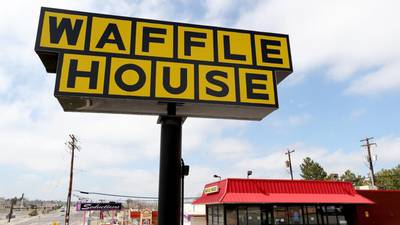 Business booming at Waffle House after LA sports columnist’s tweet